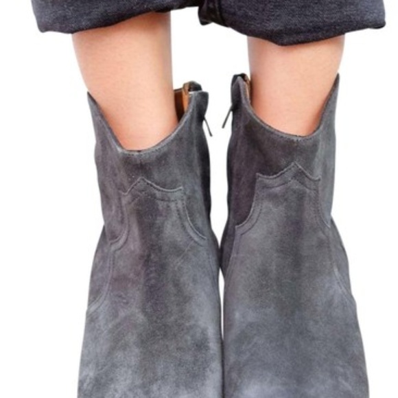 Isabel Marant Booties - Picture 4 of 4